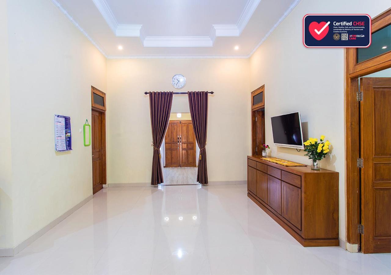 Omah Etam Villa Blaburan Екстер'єр фото