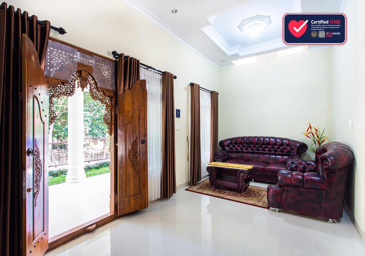 Omah Etam Villa Blaburan Екстер'єр фото