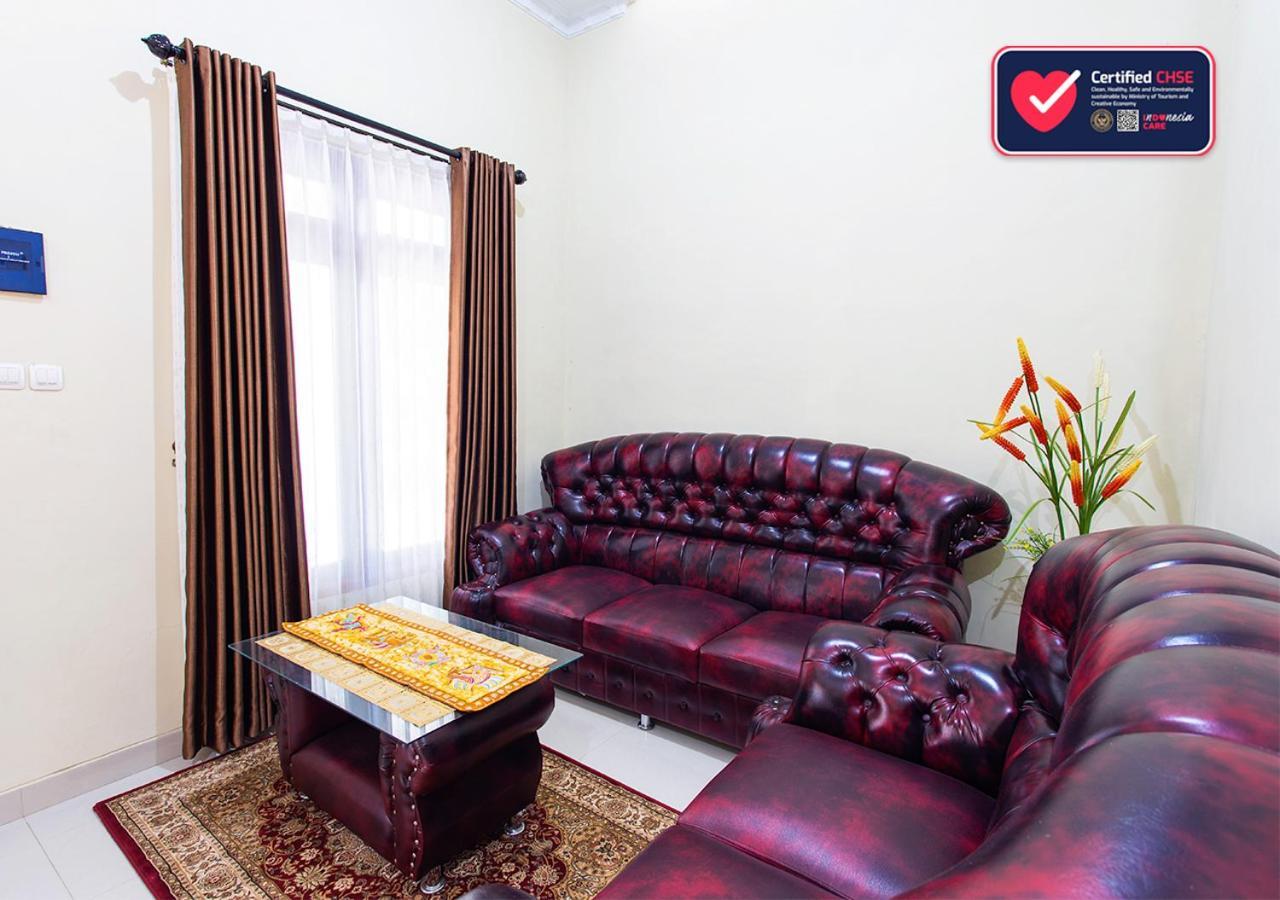 Omah Etam Villa Blaburan Екстер'єр фото