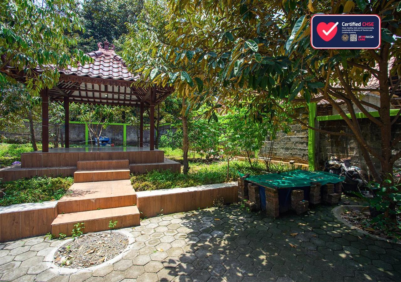 Omah Etam Villa Blaburan Екстер'єр фото
